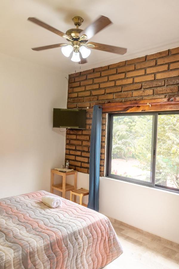 Casa Antares Hotell Tepoztlán Exteriör bild