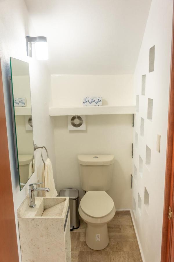Casa Antares Hotell Tepoztlán Exteriör bild