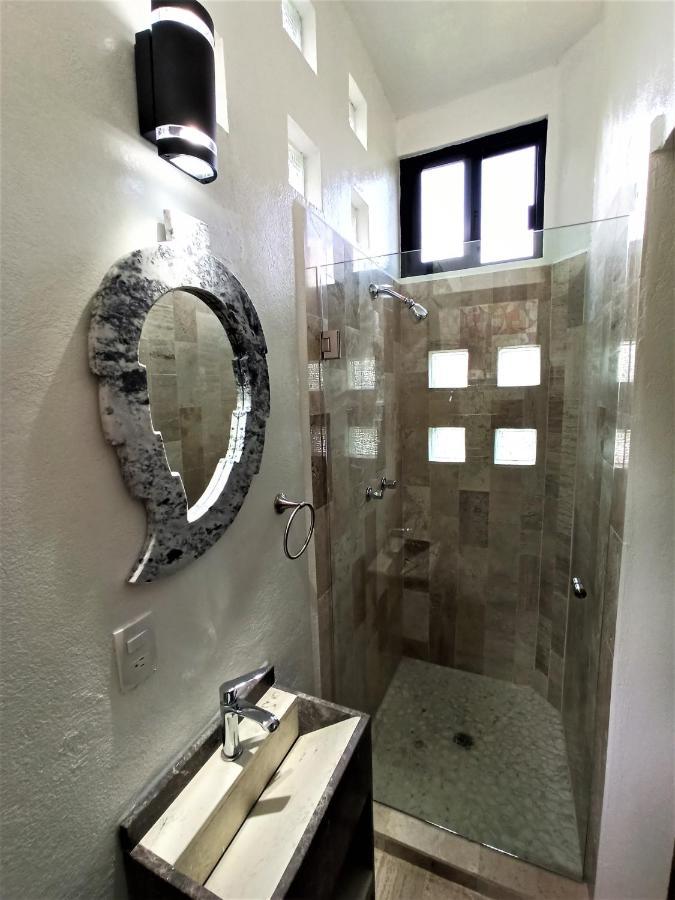 Casa Antares Hotell Tepoztlán Exteriör bild